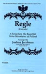 Regle (Forests) - Polish Folk Song - SATB & Solo - A Cappella Choral