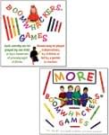 MORE Boomwhackers® Games - CD cover