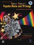 Boom Boom! - Popular Movie And TV Songs - Book/CD UPC: 4294967295 ISBN: 9780757991943