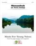 Shenandoah - Convenience Combo Kit (kit w/CD & download)