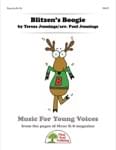 Blitzen's Boogie - Convenience Combo Kit (kit w/CD & download) cover