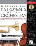 The Young Person's Guide To The Orchestra - Activity Book/CD cover