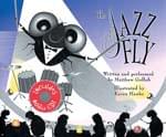 The Jazz Fly - Book/CD cover