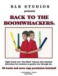 Back To The Boomwhackers® - Book/CD cover