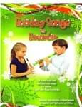 Holiday Songs For Recorder - Book/CD