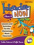 Interactive NOW - Vol. 4 - Promethean CD-ROM cover